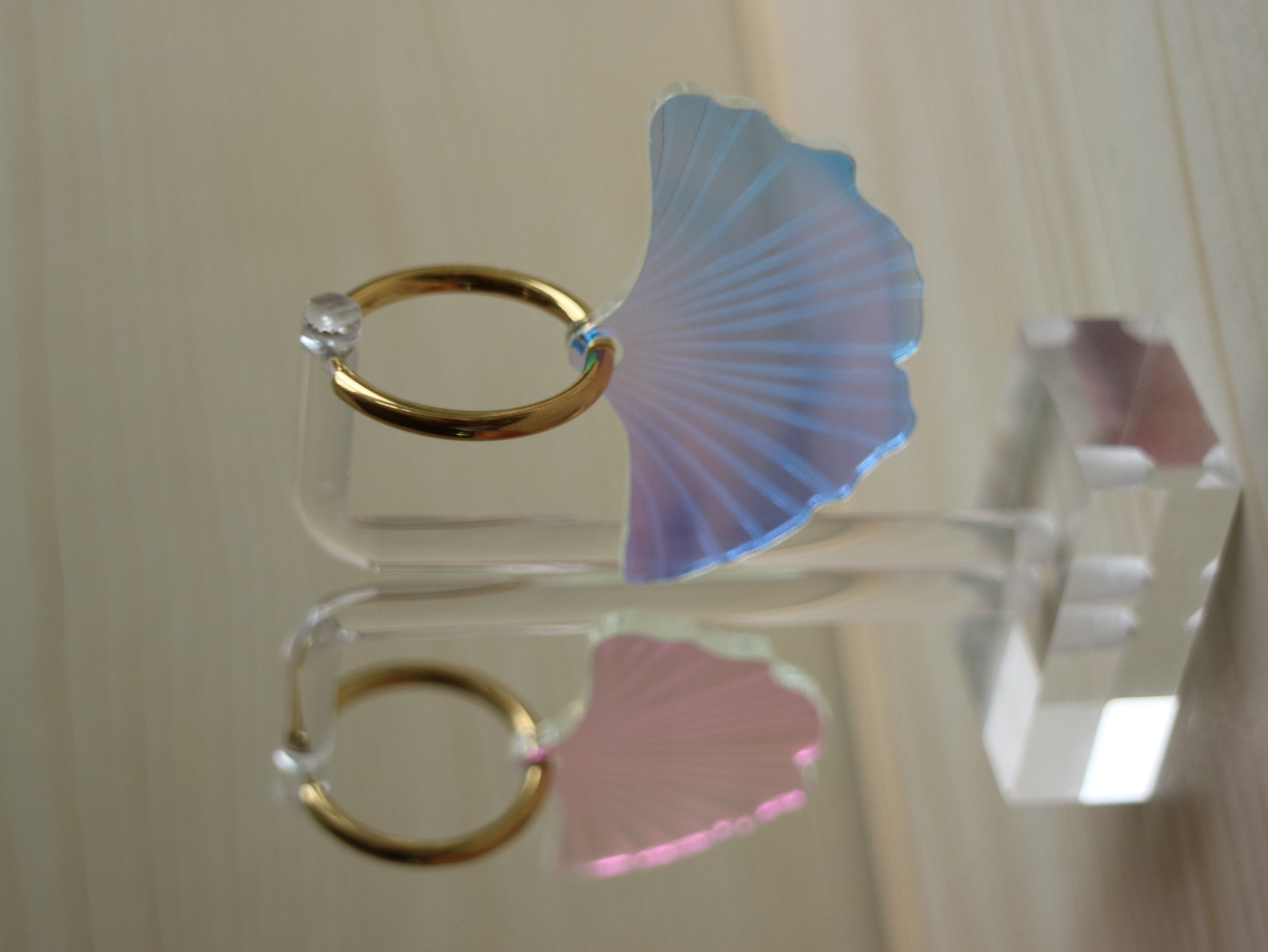 Ginko 2.0 iriserande stor - 3