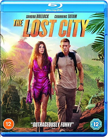 Lost City (BLU-RAY)