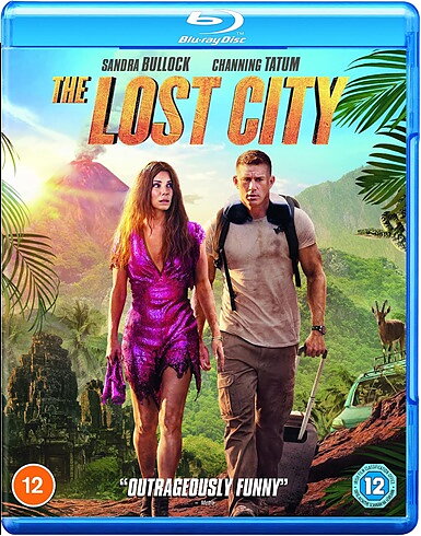 Lost City (BLU-RAY)