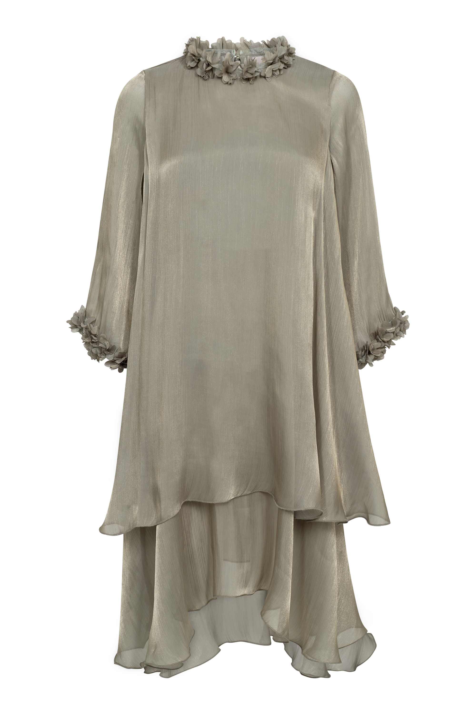Klänning - DAISINA DRESS - A-View