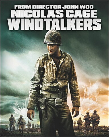 Windtalkers (BLU-RAY)