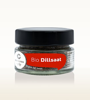 Dill Seeds  25g Organic, Cosmoveda