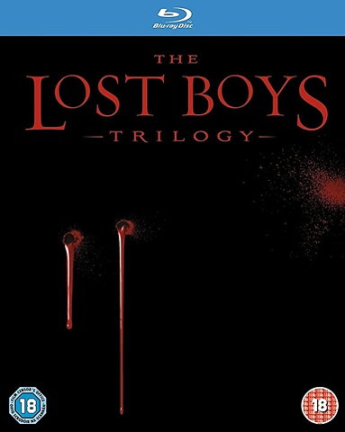 Lost Boys Trilogy (BLU-RAY)