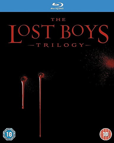 Lost Boys Trilogy (BLU-RAY)