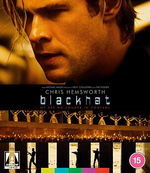 Blackhat (ej svensk text) (Blu-ray)