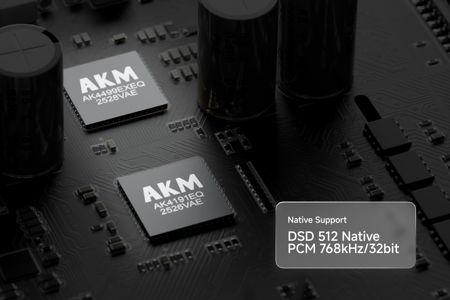 Eversolo DMP-A8 Master Gen 2 CD/DAC/Streamer/Försteg - 11