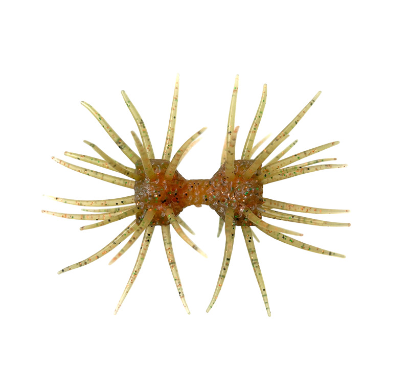 Imakatsu Dumbbell Crab Elastomer 2-pack - 16