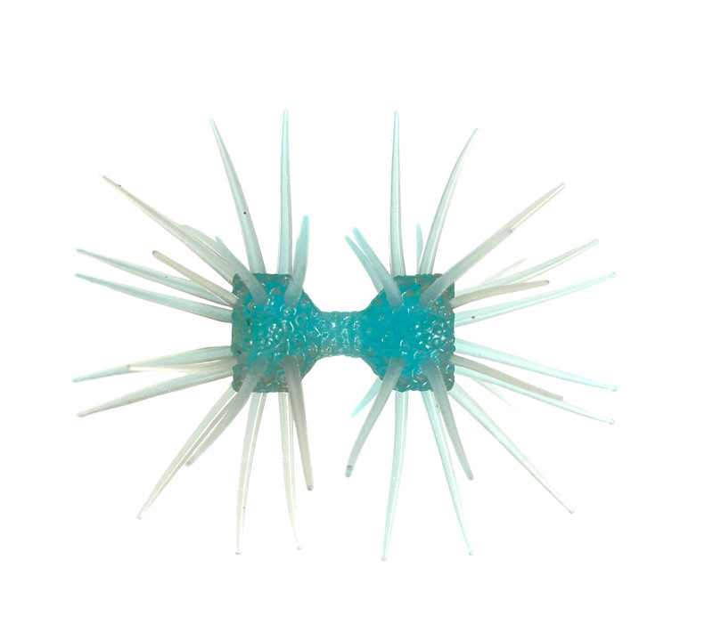 Imakatsu Dumbbell Crab Elastomer 2-pack - 19