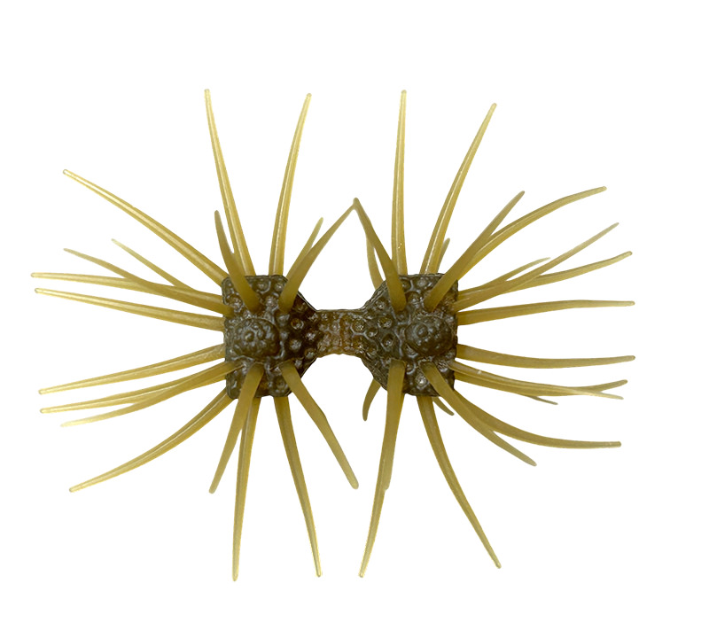 Imakatsu Dumbbell Crab Elastomer 2-pack - 7