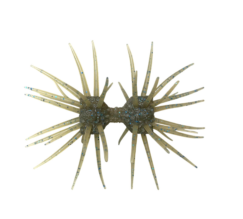 Imakatsu Dumbbell Crab Elastomer 2-pack - 9
