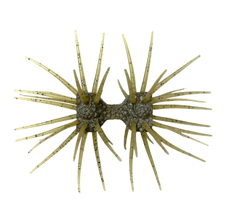 Imakatsu Dumbbell Crab Elastomer 2-pack - 8
