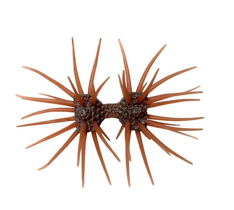 Imakatsu Dumbbell Crab Elastomer 2-pack - 10
