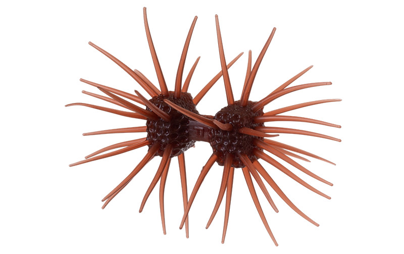Imakatsu Dumbbell Crab Elastomer 2-pack