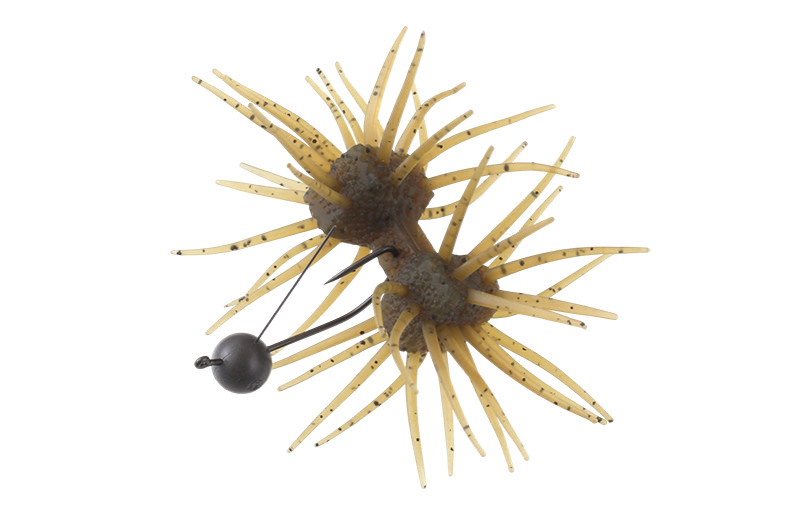 Imakatsu Dumbbell Crab Elastomer 2-pack - 3