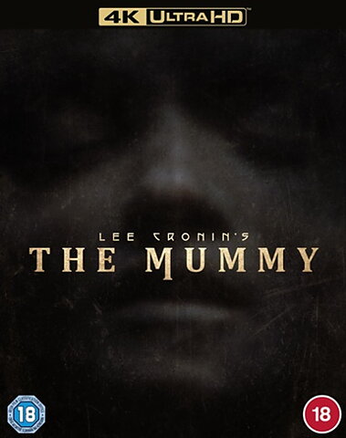 Lee Cronin's The Mummy (BLU-RAY 4K ULTRA HD)