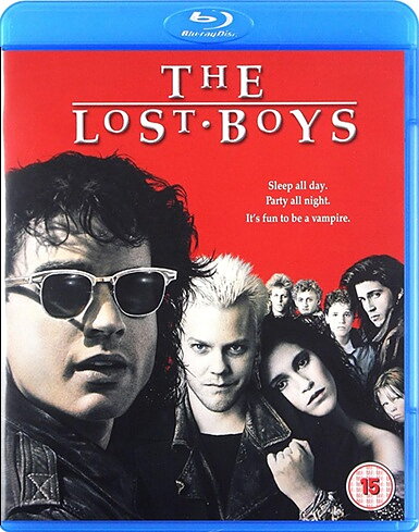 Lost Boys (BLU-RAY)