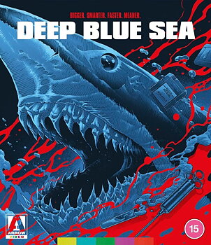 Deep Blue Sea (ej svensk text) (Blu-ray)