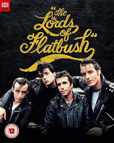 Lords Of Flatbush (BLU-RAY)
