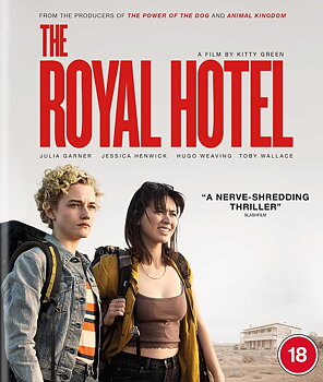 The Royal Hotel (ej svensk text) (Blu-ray)