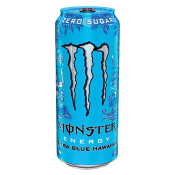 Monster Energy Ultra Blue Hawaiian 473ml