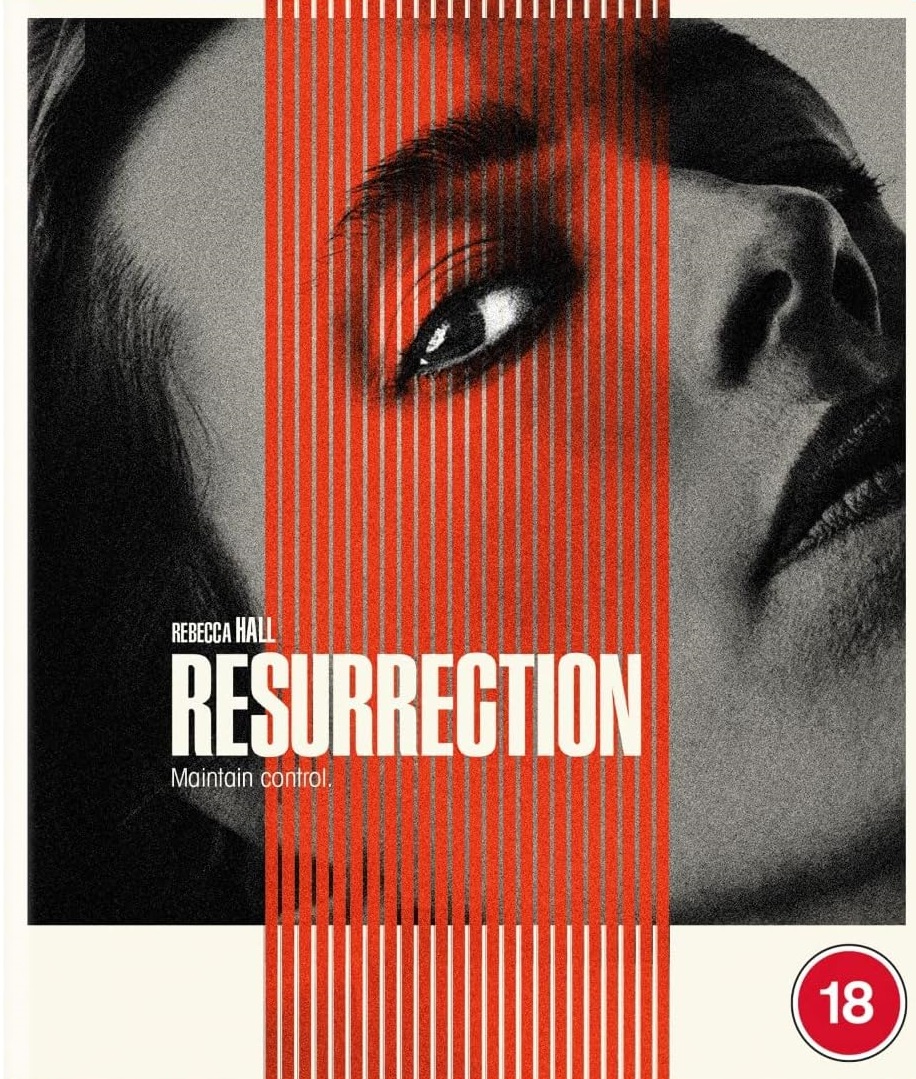 Resurrection (ej svensk text) (Blu-ray)
