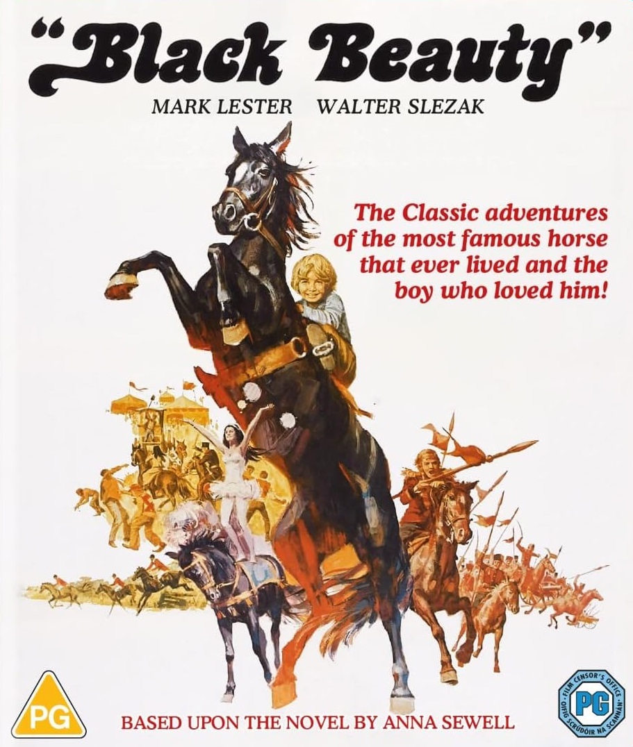 Black Beauty (ej svensk text) (Blu-ray)