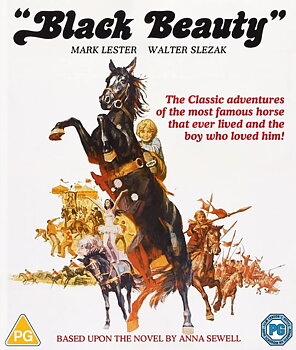 Black Beauty (ej svensk text) (Blu-ray)