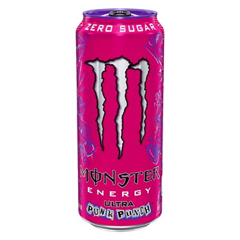 Monster Energy Ultra Punk Punch 473ml