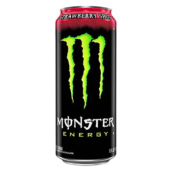 Monster Energy Strawberry Shot 473ml