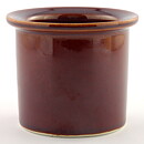 Stig Lindberg (1960s) Reddish Brown Jar