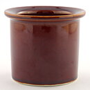 Stig Lindberg (1960s) Reddish Brown Jar