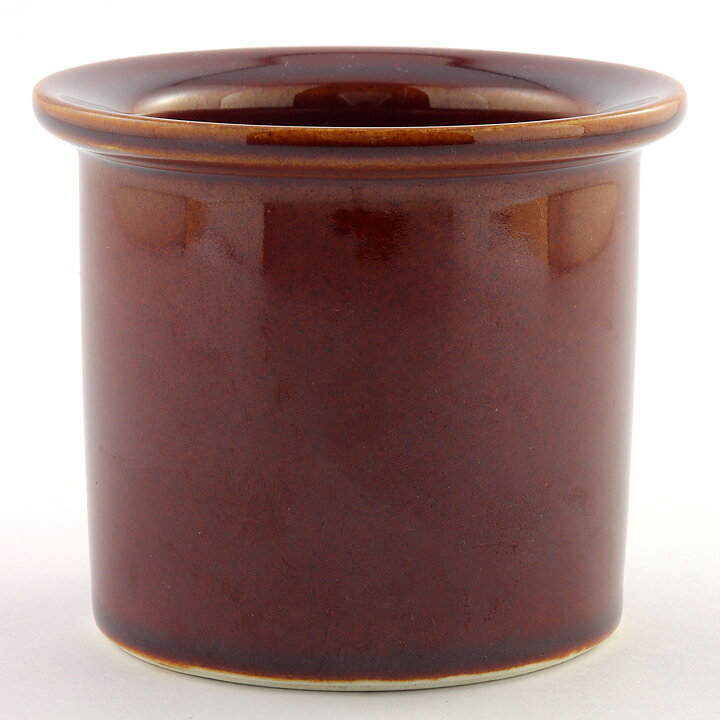 Stig Lindberg (1960s) Reddish Brown Jar