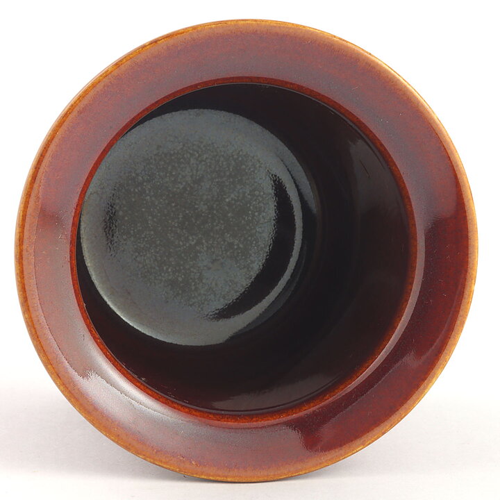 Stig Lindberg (1960s) Reddish Brown Jar