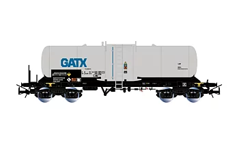 Tankvagn 4a, GATX Ep VI