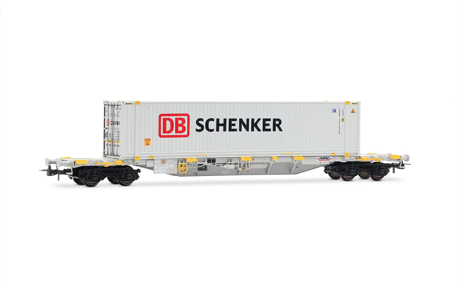 Cont.vagn Sgnss 45ft 'DB Schenker', Ep VI