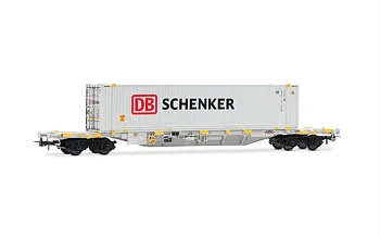 Cont.vagn Sgnss 45ft 'DB Schenker', Ep VI