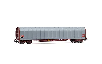 Kapellvagn Rilns, SBB