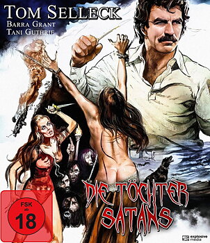 Daughters of Satan (ej svensk text) (Blu-ray)
