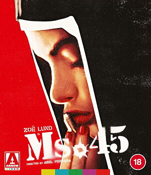 Ms .45 (ej svensk text) (Blu-ray)