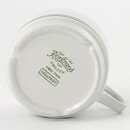 Jackie Lynd (Sierra 1970s) Coffee Cup with Brown/Black Decor 10 cm  [Sample Images]  [Free Shipping]