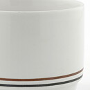 Jackie Lynd (Sierra 1970s) Coffee Cup with Brown/Black Decor 10 cm  [Sample Images]  [Free Shipping]