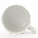 Jackie Lynd (Sierra 1970s) Coffee Cup with Brown/Black Decor 10 cm  [Sample Images]  [Free Shipping]