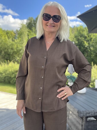 Jacqueline de Yong - Nina Skjorta