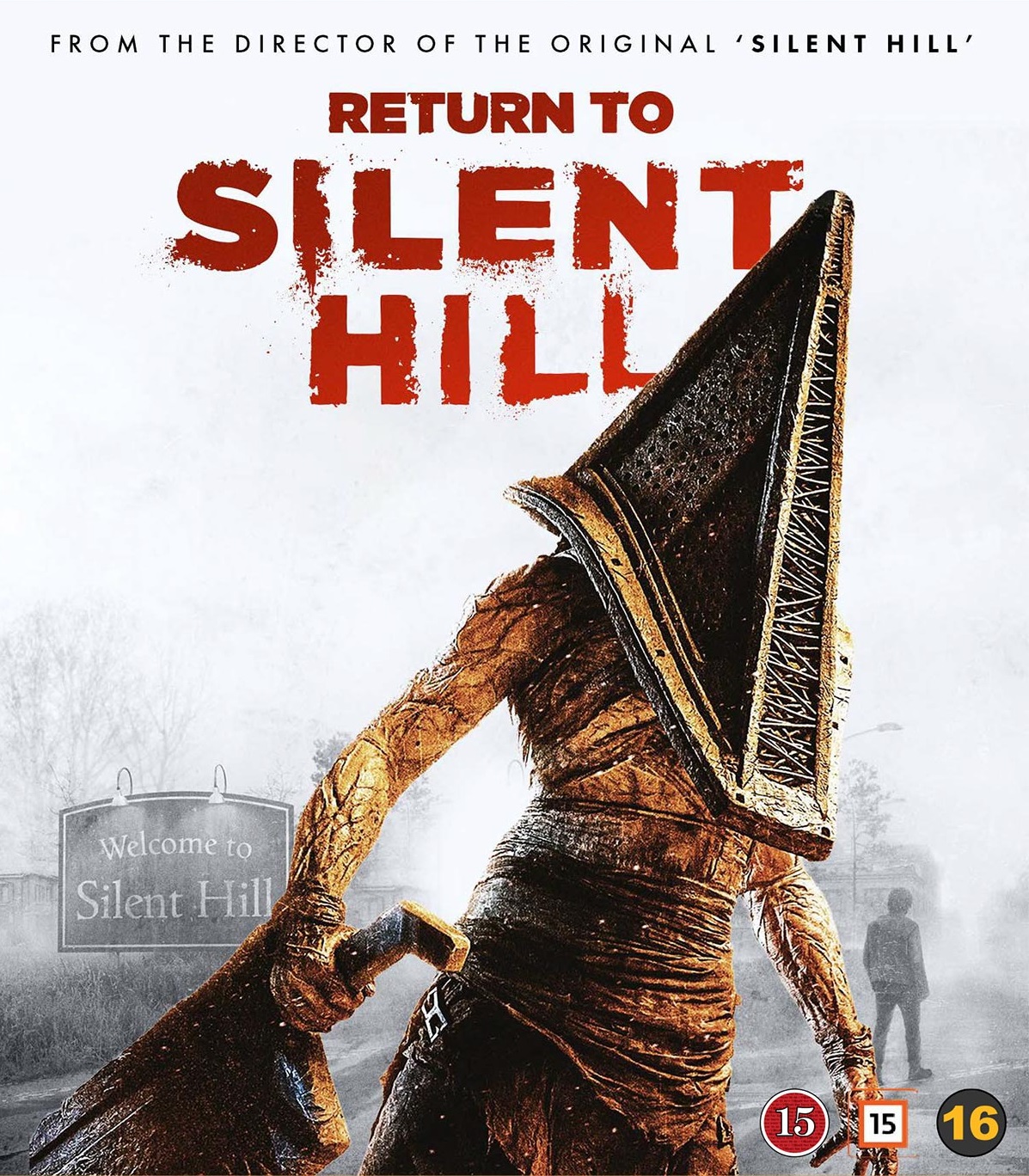Return To Silent Hill (Blu-ray)