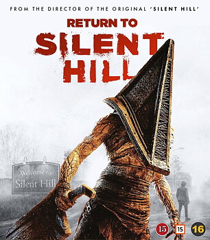 Return To Silent Hill (Blu-ray)