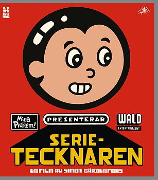 Serietecknaren (Blu-ray)