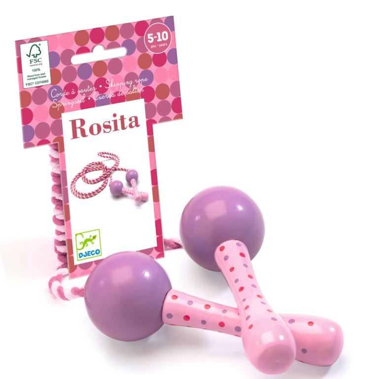 Hopprep rosa - 2