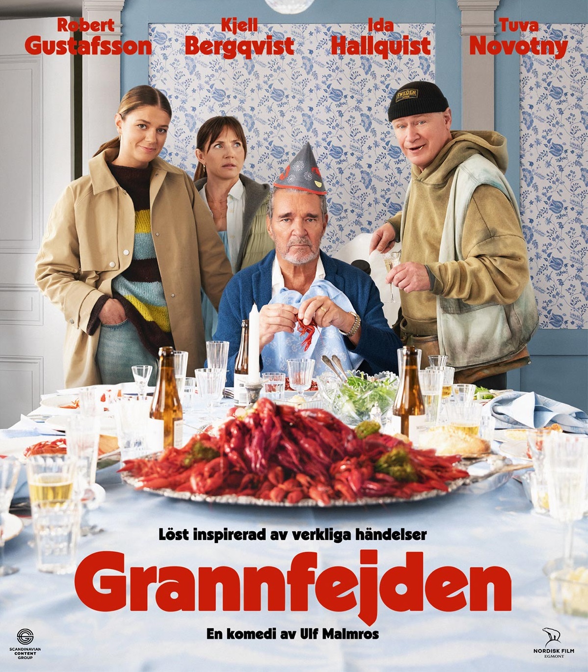 Grannfejden (Blu-ray)