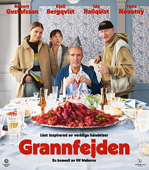 Grannfejden (Blu-ray)
