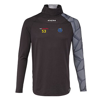 CCM Base Layer Neck Guard LS halskyddströja Diö Hockey